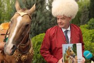 Visit of Gianni Infantino to Turkmenistan