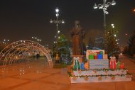 Photo report: Inspiration Alley in Ashgabat