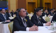 The first day of the International Oil and Gas Forum OGT-2022 in Ashgabat