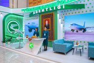 Universal exhibition “White City Ashgabat 2024”