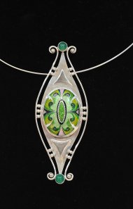 An exhibition of works by Georgian jewelers opened in Ashgabat