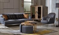 Sofas in the Home Concept store: current interior offers