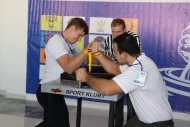 Photo report: Ashgabat Arm Wrestling Championship