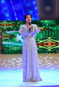 The final concert of the international creative forum was held in Ashgabat