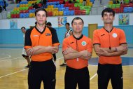 Aşgabatda Türkmenistanyň basketbol boýunça  çempionaty tamamlandy 