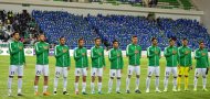 Photos from the match Turkmenistan - Iran. 2026 World Cup qualification