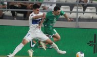Fotoreportaž: «Al Arabi» – «Arkadag»