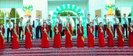 Farewell to school: last bell rang for graduates in Turkmenistan