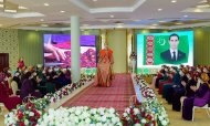 Fashion Week 2022 dedicated to Turkmeinstan Independence Day continues in Ashgabat