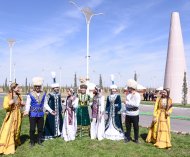 Türkmenistanda Milli bahar baýramy — Nowruz baýramy bellenildi (SURAT)