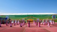 The exhibition of economic achievements of Turkmenistan continues in Ashgabat