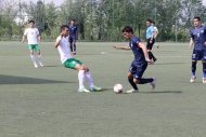 Photos: FC Ahal win FC Kopetdag in the 2020 Turkmenistan Higher League match