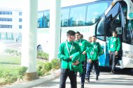 Photo report: 2022 FIFA World Cup qualification (AFC): Turkmenistan − DPR Korea