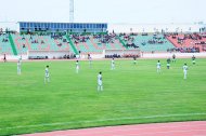 Photo report: FC Ashgabat against FC Ahal