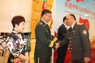 Photo report: Gala reception in honor of the 70th anniversary of the founding of the PRC in Ashgabat