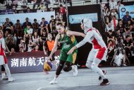 Photo report: Men's and women's teams of Turkmenistan at the Asian Cup in basketball 3x3