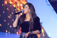 Photo report: Amani Swissi performed a concert in Ashgabat