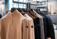 The Arkach Business Center has been replenished with a fashion boutique: Fabi, Moreschi, Paul & Shark and Zegna are now available in one place