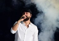 Jonynyň Aşgabatdaky konsertinden fotoreportaž