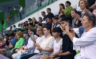 Ashgabat hosted the opening ceremony of the Central Asian Tennis Championship (U-12)