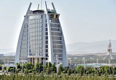 «Türkmenaragatnaşyk» и Airbus договорились о партнерстве в космической сфере