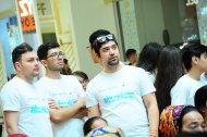 Photo report: International Day Against Drug Abuse in Turkmenistan 