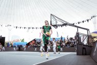 Photo report: The women's national team of Turkmenistan at the FIBA 3x3 U23 World Cup 2019