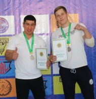 Photo report: Ashgabat Arm Wrestling Championship