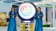 Photoreport from the exhibition of national goods in Turkmenbashi