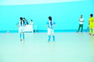 Photo report: Turkmenistan Futsal Cup among women’s teams – Mary win Balkan