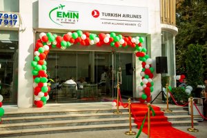 Turkmen company Emin hyzmat offers a full range of tourism services