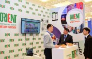 Turkmentel-2022 international exhibition in Ashgabat