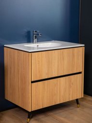 Choose the perfect sink model for your bathroom in the EuroHome TM store