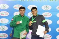 Photo report: Turkmenistan Boxing Cup 2019