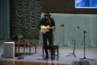 Ashgabat hosted a concert by Italian composer Antonio Honorato