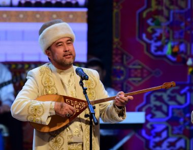 Photoreport from the opening of the Week of Culture of the Turkic States in Ashgabat