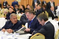 Photo report from the Turkmen-Russian business forum in Ashgabat