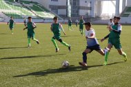 Photo report: FC Mary vs. FC Altyn Tach (Turkmenistan Football Championship among boys born in 2007)