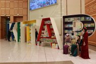 Photo report: Ashgabat International Book Fair