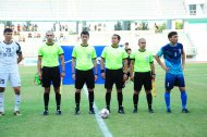 Photo report: Turkmenistan Super Cup 2018: FC Altyn Asyr vs. FC Kopetdag