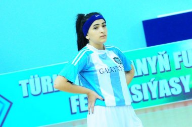 Photo report: Turkmenistan Futsal Cup among women’s teams – Mary win Balkan