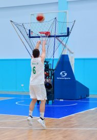 Photos: Faculty of Olympic sports of the Turkmen State Institute of Physical Culture and Sports