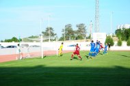 Photo report: FC AltynAsyr against FC Energetik 