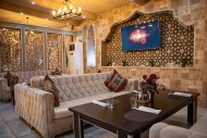 Restaurant Soltan is a great place for a family holiday