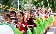 Photoreport: International Children's Day celebrated in Turkmenistan