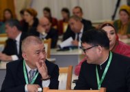 Ashgabat hosted an international conference dedicated to tourism