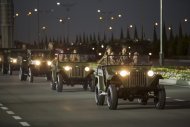 Photoreport: Military parade on the occasion of the 75th anniversary of the Victory in the Great Patriotic War of 1941-1945 in Ashgabat