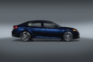 Изображения: Обновлённая Toyota Camry 2021 модельного года