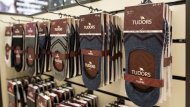 Guide of the men's clothing and accessories store - Tudors