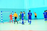 Photo report: Turkmenistan Futsal Championship – Denizchi beat Mary